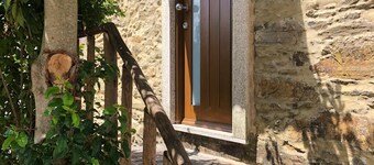 Rustic and modern Villa