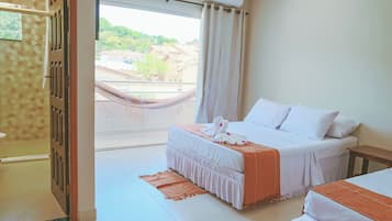 Superior Room | Minibar, free WiFi, bed sheets