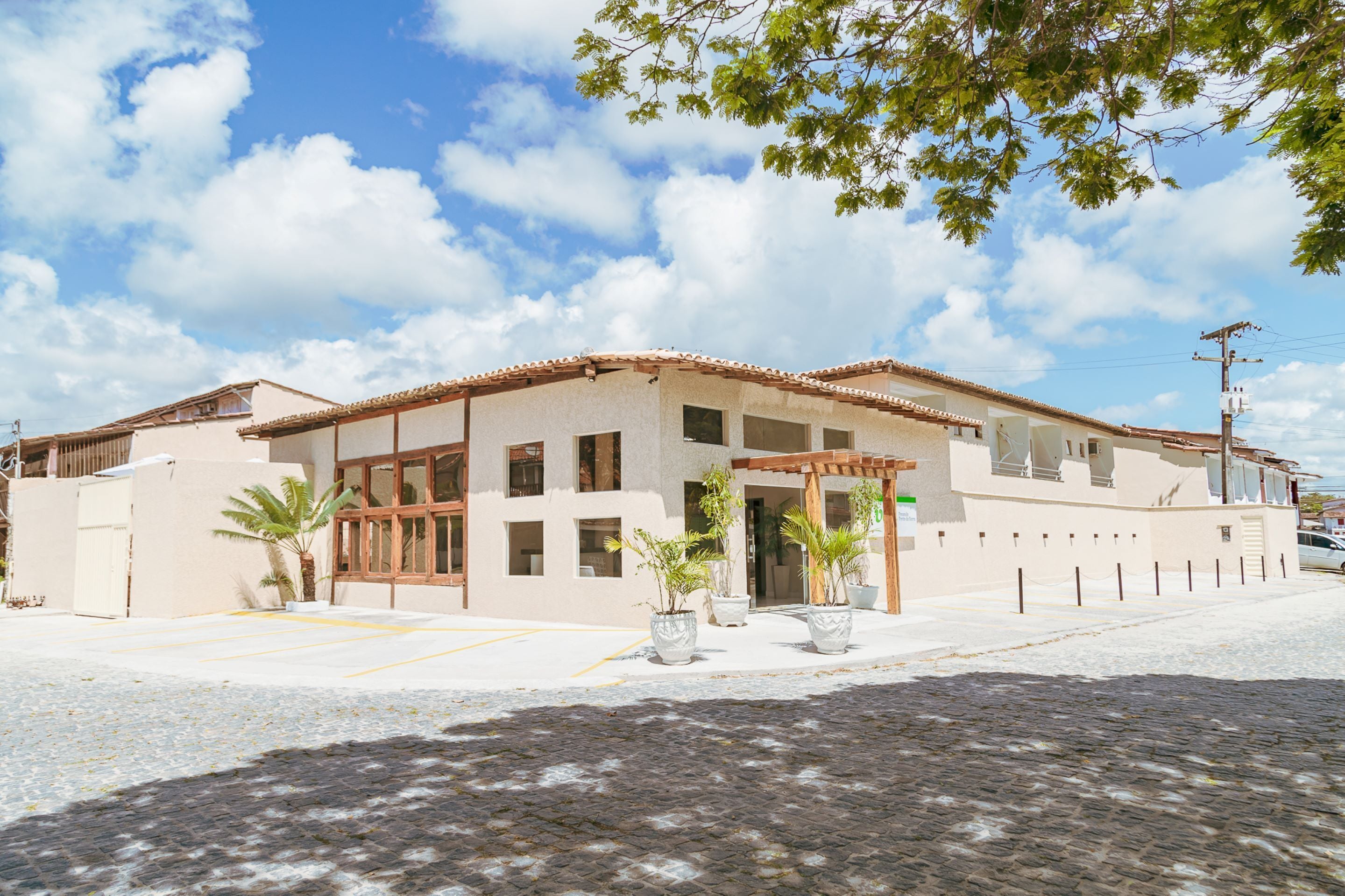 Foto - Pousada Porto Da Barra