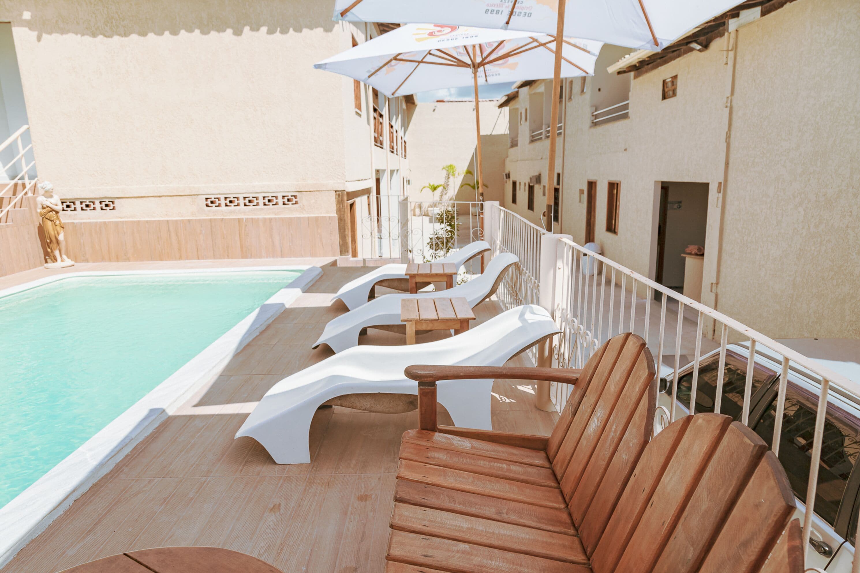 Foto - Pousada Porto Da Barra