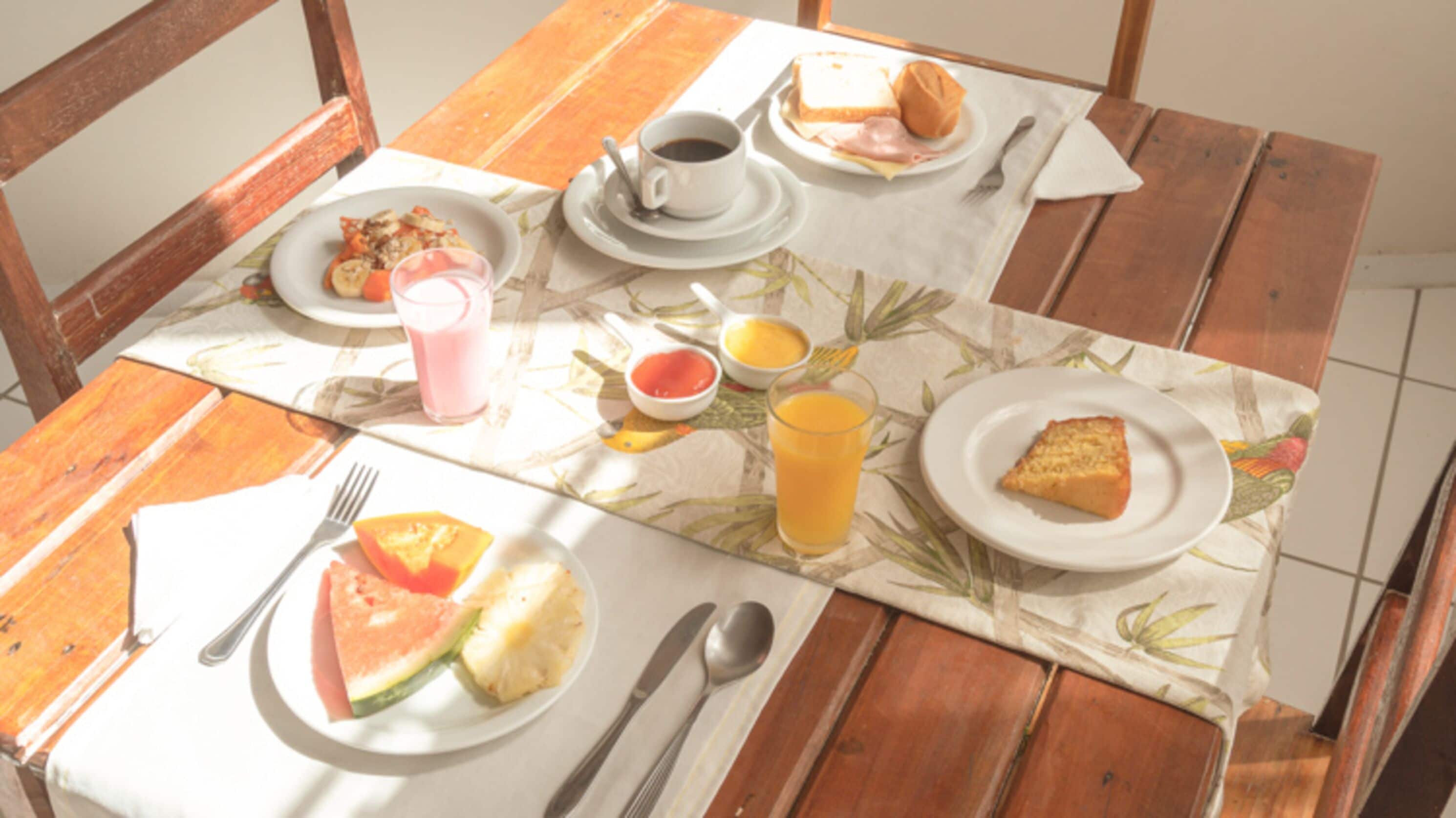 Foto - Pousada Porto Da Barra