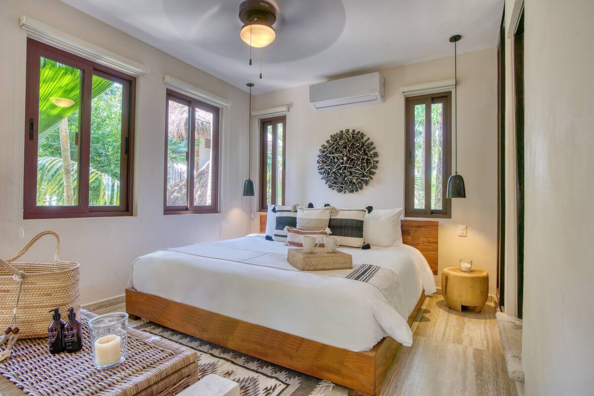 Casa Corazón Bungalow Three