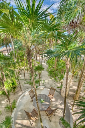 Casa Corazón Bungalow Two | Beach/ocean view - Casa Corazón (Tulum)