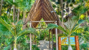 Reception - Casa Corazón (Tulum)