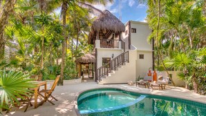 Exterior - Casa Corazón (Tulum)