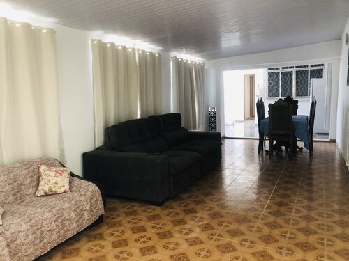 Excellent home in all equipped and furnished! Perfect!
