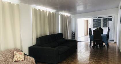 Excellent home in all equipped and furnished! Perfect!