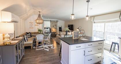 Upouusi erittäin yksityinen parvi