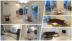 Căn hộ Exclusive, 3 phòng ngủ (A1) | Nệm có lớp đệm bông, phòng cách âm, bàn ủi/dụng cụ ủi quần áo 