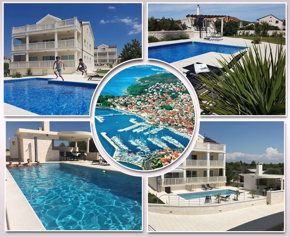 Exterior - Villa Bachelor (Vodice)