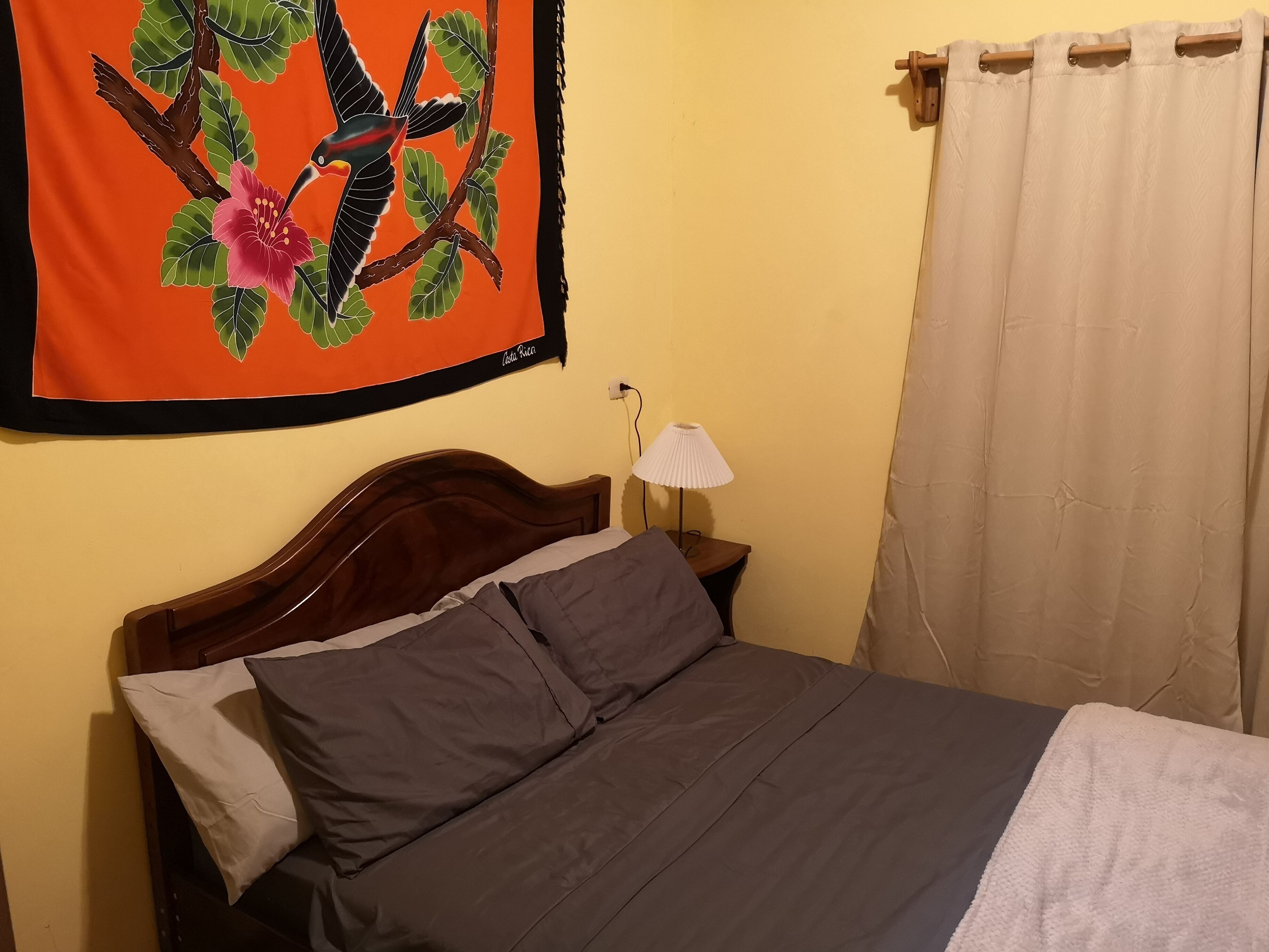 2 soveværelser, pengeskab på værelset, gratis Wi-Fi, sengetøj