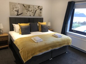 Chambre | Vue de la chambre