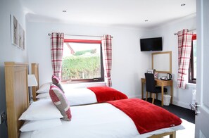Chambre Deluxe avec lits jumeaux