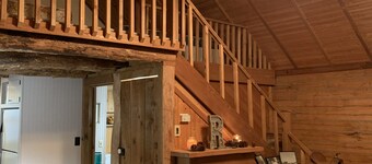 Cottage Properties - Country Log Cabin