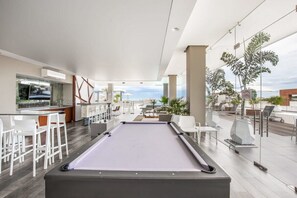 Salle de jeux