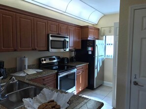 อพาร์ทเมนท์สำหรับครอบครัว | ครัวส่วนตัว