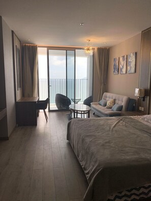 1 Schlafzimmer, Bügeleisen/Bügelbrett, WLAN, Bettwäsche