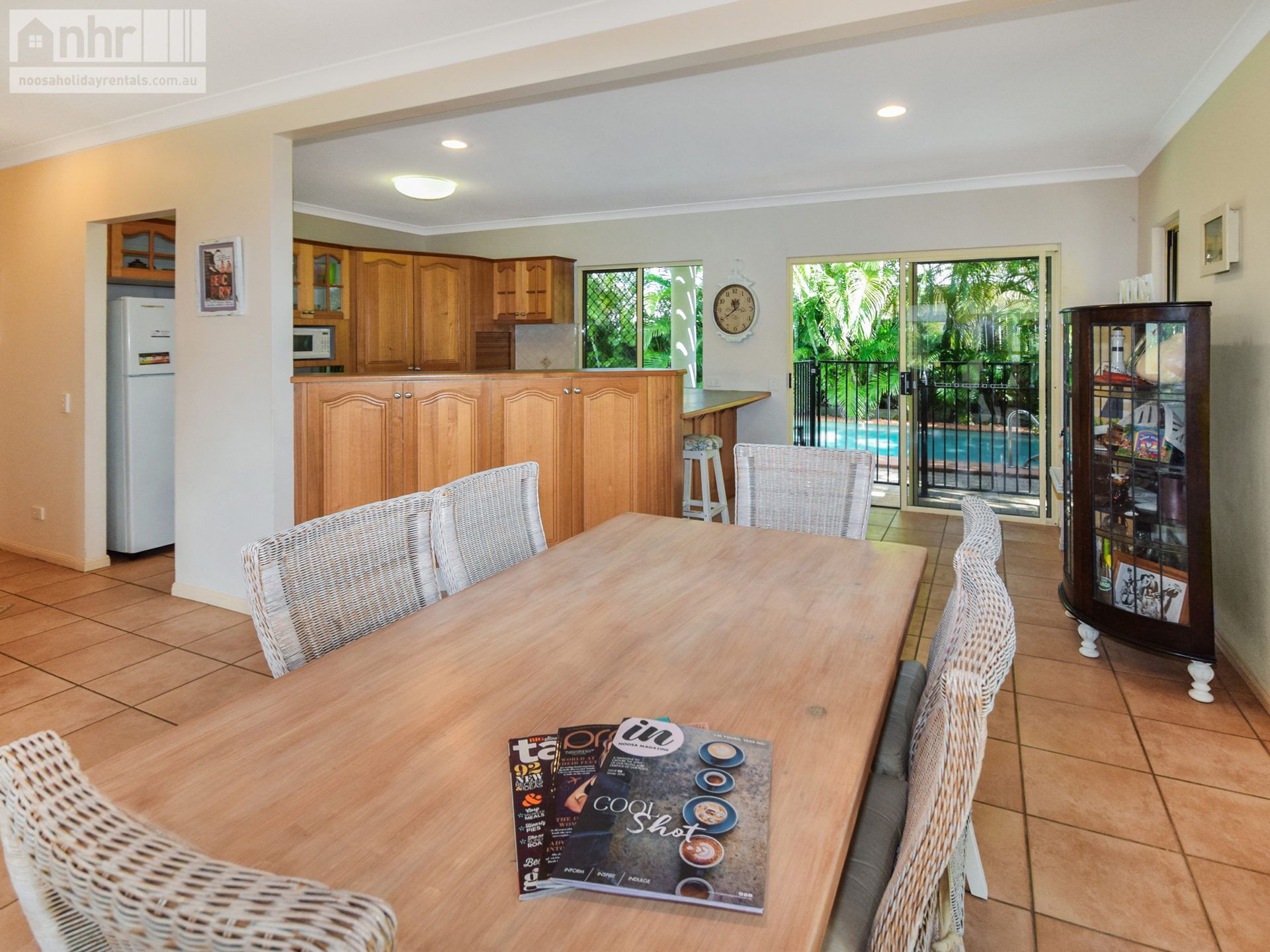 House (4 Bedrooms) | Private kitchen | Dishwasher