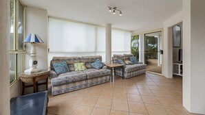 บ้านพัก (4 Bedrooms) | ห้องนั่งเล่น
