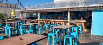 Stay Aboard The Swell Hotel in a Beautiful Beach-Side Marina