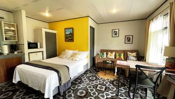 1 Schlafzimmer, kostenloses WLAN, BettwÀsche