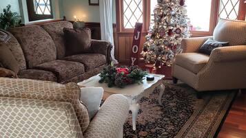 Smart-TV og DVD-spiller