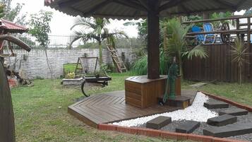 Área da propriedade