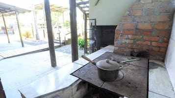 Terassi/patio