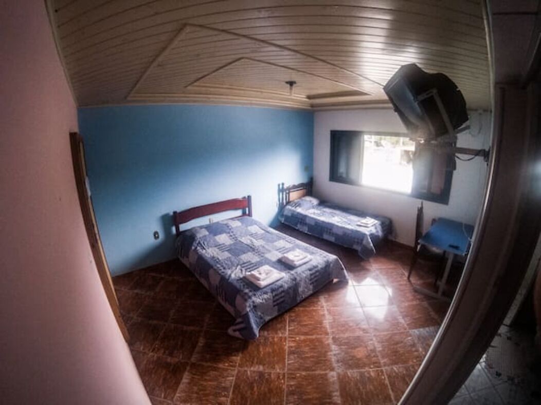 3 quartos, Wi-Fi, roupa de cama