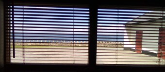 The Stables one bedroom chalet just a short walk to Fanore Beach with great view