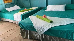Chalet rustique familial