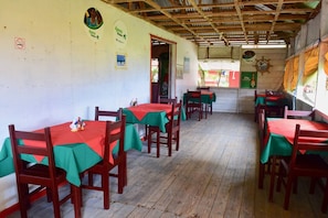 Spécialités Cuisine à base de fruits de mer