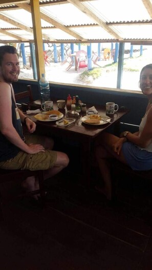 Spécialités Cuisine à base de fruits de mer