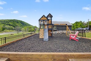 Área infantil