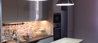 Appartement Housestation