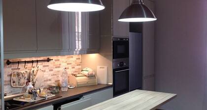 Housestation Wohnung