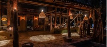Banyan Camp Banyan Lodge Eco Retreat on Full Board Basis