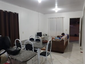 Opções para refeição