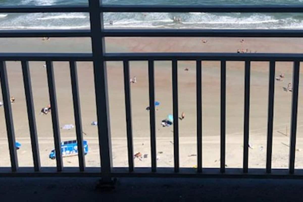 Beach/ocean view