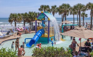 2 indoor pools, 4 outdoor pools - Ocean Walk Resort (Daytona Beach)
