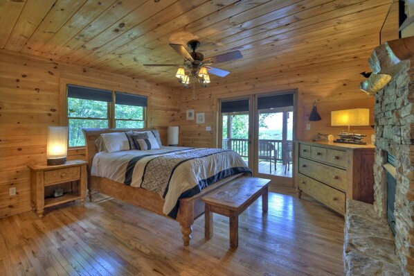 3 habitaciones, wifi y ropa de cama 