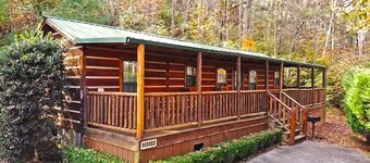 Elk Cabin - 2 Bedroom/1 Bath Vacation Rental