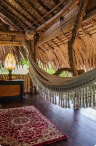 Banyan Camp für 4 Gäste (Einheit 2)