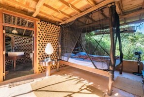 1 chambre, draps fournis