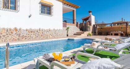 Villalba Almáchar by Ruralidays