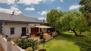 Front of property - Sauvignon Country Lodge (Wellington)