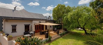 Sauvignon Country Lodge