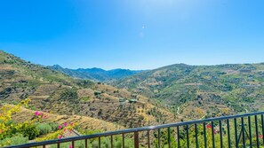 Property grounds - Finca La Viña Cómpeta by Ruralidays (Málaga)