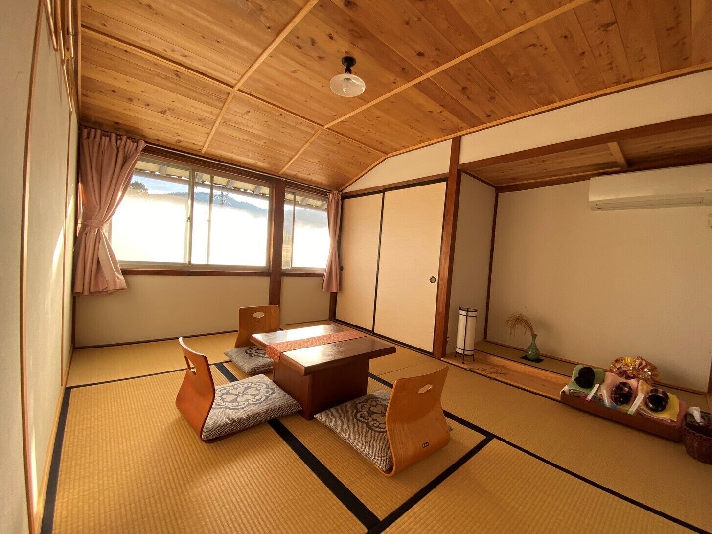 住宿內部