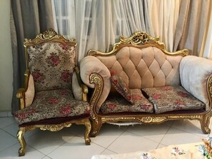 Interior - condoCozy Furnitured Apartment Downtown Cairo offers accommodation in Cairo, 1.1 km from Tahrir Square and 1.2 km from Ibn Tulun Mosque. The property is 1.5 km from The Egyptian Museum (Cairo)